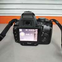 Nikon D5000 Kit с СЗУ