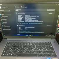 Huawei MateBook D 15 (BOD-WDI9)