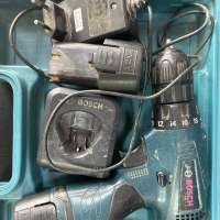 Реплика Bosch GSB 12-2-LI (3 601 JB6 980) с СЗУ