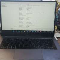 Honor MagicBook 14 (Nbl-WAQ9HNR)