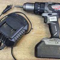 Интерскол ДАУ-13/18В с СЗУ