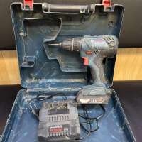 Bosch GSR 180-LI (1900 об/мин) с СЗУ