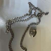 Лом или горсть серебро 925 27,62g, вес изделия 27.72g