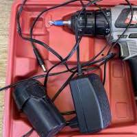 Интерскол ДА-12ЭР с СЗУ