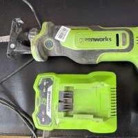 GreenWorks GPT-BLRS-1 с СЗУ