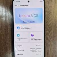 Nubia Z60S Pro 16/512GB (NX725J) Duos