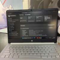 HP Laptop 14s-fq0063ur 2H6B2EA
