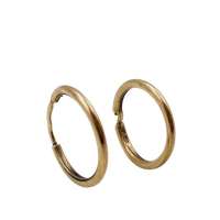 Серьги золото 375 0,62g, вес изделия 0.62g
