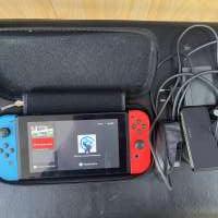 Nintendo Switch HAC-001
