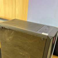 Сборка i5-3470S, RX 580, RAM 16 GB, HDD 500 GB + SSD 512 GB
