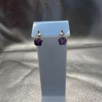 Серьги серебро 925 3,15g, вес изделия 3.15g