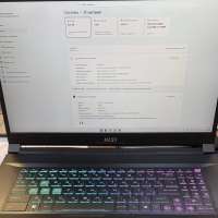 MSI Katana 17 B12VEK-268XRU