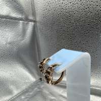 Серьги серебро 925 2,33g, вес изделия 3.61g