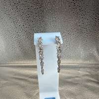 Серьги серебро 925 4,99g, вес изделия 5.88g