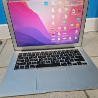 Apple MacBook Air 13 2017 (8GB RAM, SSD 256GB)