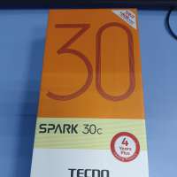 TECNO Spark 30C 4/128GB (KL5n) Duos