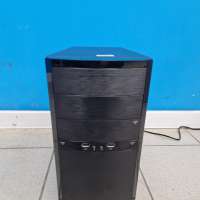 Сборка E5-2689, RX 470, 16GB RAM, HDD 250GB