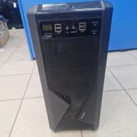 Сборка Core i5-4570, RX 580 4GB, RAM 16GB, SSD 480GB + HDD 500GB