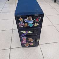Сборка i5-2400, GT 710 1GB, 8GB RAM, HDD 320 GB + HDD 250 GB