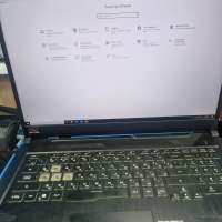ASUS TUF Gaming A17 FX706II-H7136