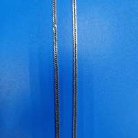 Цепь серебро 925 6,89g, вес изделия 6.99g, длина 60 см