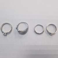 Лом или горсть серебро 925 10,08g, вес изделия 10.93g