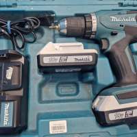 Makita DF457D/WE с СЗУ