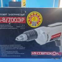Интерскол Ш-8/700ЭР
