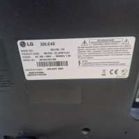 LG 32LC42