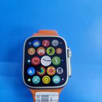 SmartWatch X8+ Ultra с СЗУ