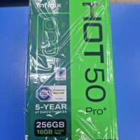 Infinix Hot 50 Pro Plus 4G 8/256GB (X6880) Duos