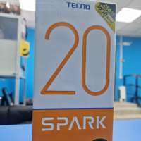 TECNO Spark 20 8/256GB (KJ5n) Duos