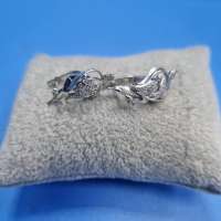 Серьги серебро 925 3,57g, вес изделия 3.57g