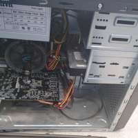 Сборка i3-6320, GTX 1060 6GB, 4GB RAM, HDD 250 GB