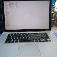Apple MacBook Pro 15 Mid 2010 4/128GB (A1286)