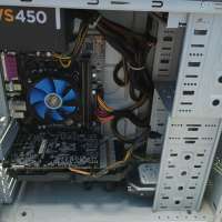 Сборка i3-4130, GeForce GTX 1060, RAM 8GB, HDD 500GB