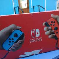 Nintendo Switch HAC-001(-01)