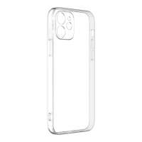 Iphone 12 mini Transparent (чехол-накладка)