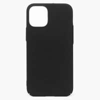 Iphone 12 mini Black (чехол-накладка)