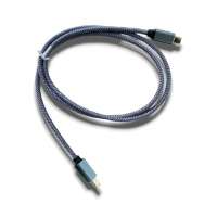 USB-Tyрe-C кабель для принтера 1м в ассортименте