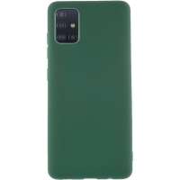 Samsung Galaxy A51 Dark Green (с картхолдером)