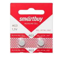 Smart Buy AG3 2шт (10-BL)