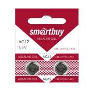 Smart Buy AG12 2шт (10-BL)