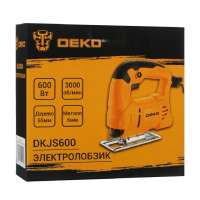 Лобзик Deko DKJS600 600Вт