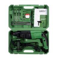 Перфоратор сетевой в ассортименте