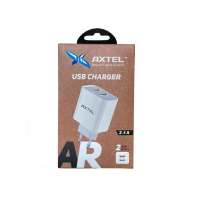 2,4A AXTEL (2 USB)