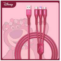 3в1 Disney PINK (кабель)