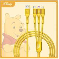 3в1 Disney YELLOW (кабель)