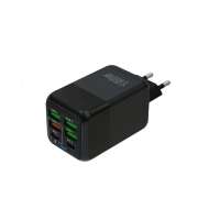 3.6A superFastCharger (4Usb+2C)