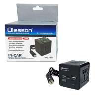 Преобразователь с 12V в 220V 150W Olesson 1663